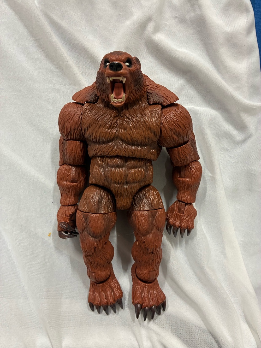 Marvel Legends Ursa Major BAF 100% Complete 8" Action Figure By Hasbro 2021